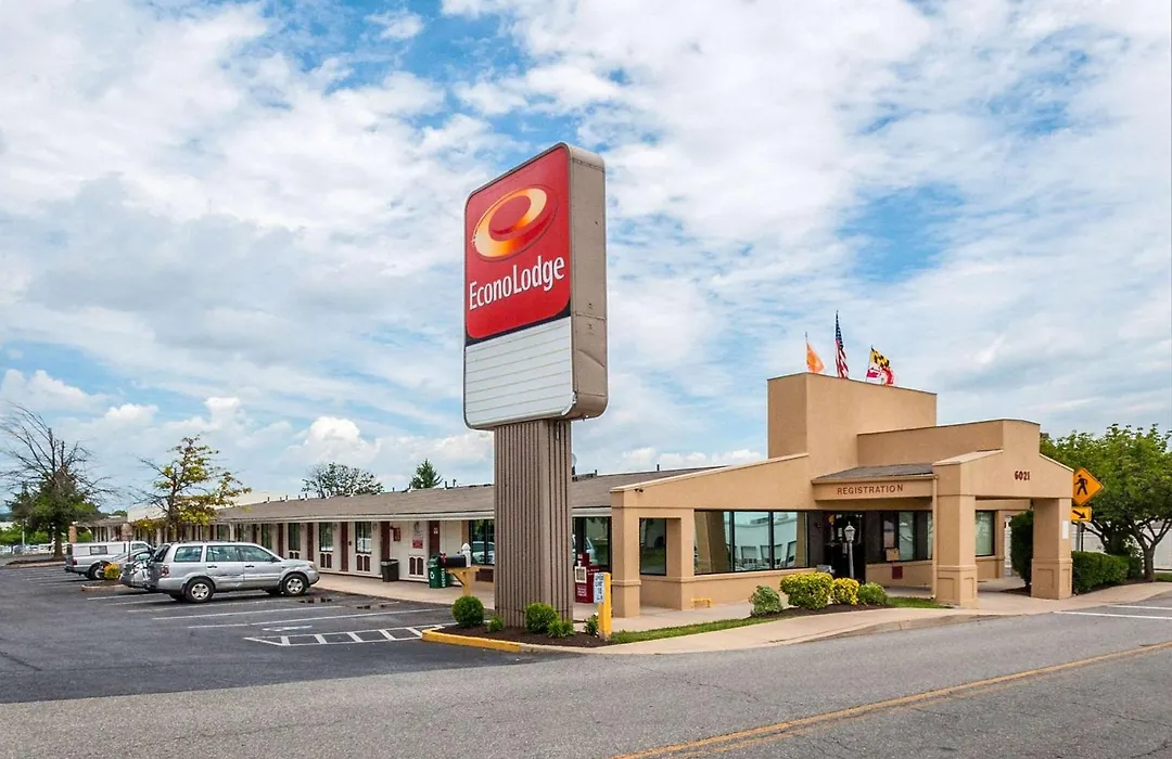 Econo Lodge Frederick I-70-1