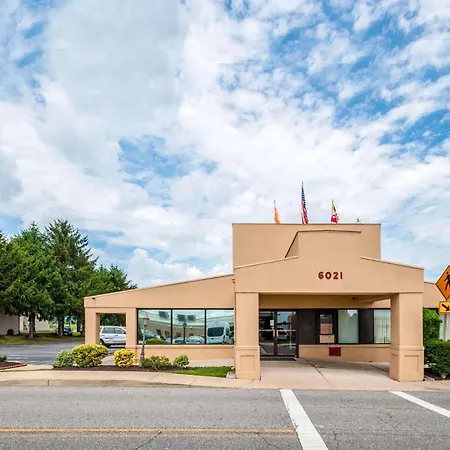Econo Lodge Frederick I-70-3